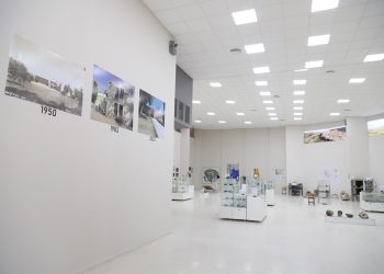 Importante muestra fotográfica del ingeniero Balloffet en el Museo de Historia Natural