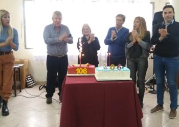 El Club Español de San Rafael celebra hoy su 107 aniversario con un rico almuerzo de camaradería
