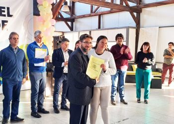 La Municipalidad entregó aportes económicos a 32 microemprendedores de distritos sanrafaelinos