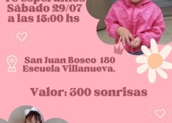 Invitan a participar de una clase de zumba a favor de una niña con problemas de salud