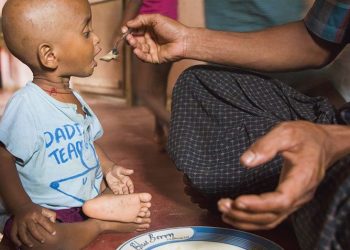 Más de 700 millones de personas padecieron hambre en el mundo en 2022, según la ONU