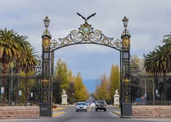 Mendoza, elegida como una de las 10 mejores ciudades de Latinoamérica