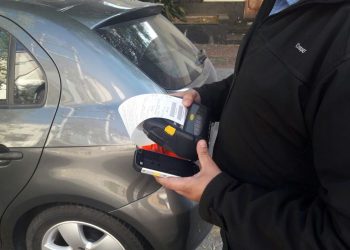 En lo que va de 2023, la Policía ya labró más de 50 mil actas viales