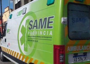 Conmoción en Mar del Plata: Murió nena de 5 años atropellada en Mar del Plata y el conductor se dio