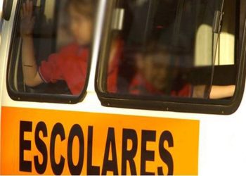 «Nos echó a todos»: chofer de micro escolar abandonó a los chicos en la ruta porque se portaban mal