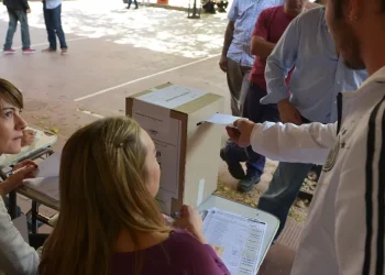 PASO nacional: con voto tradicional, estos son los cargos que elegirán los mendocinos