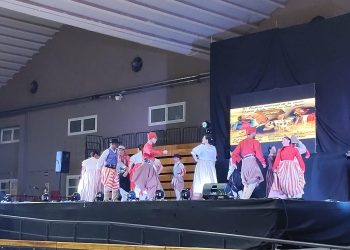 Ballets sanrafaelinos salieron campeones del Festival Nacional de la Cueca en San Juan