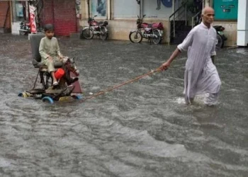 Al menos 50 muertos en Pakistán por lluvias monzónicas