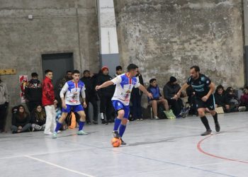 Futsal: Pedal “C” le ganó a Amaral y consiguió el ascenso a la A1