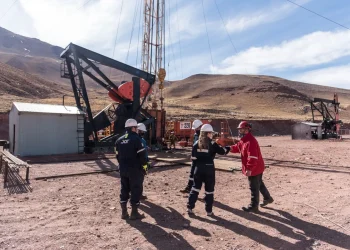 Por pedido de YPF, la Provincia recortó su ganancia en un importante yacimiento