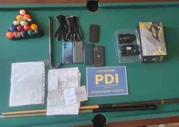 Robaron 100 mil dólares en un barrio privado y cayeron por las ostentosas compras que realizaron