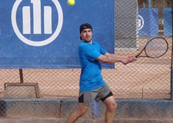 Rodrigo Gómez se impuso en la 2º Copa “Alejandro Limas” de tenis