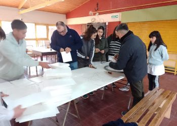 Alumnos de la escuela Güemes de La Llave llevaron a cabo “trampas para el monitoreo del taladrillo”