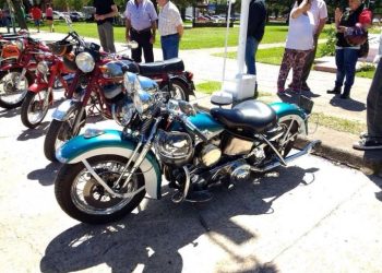 Más de 300 motos antiguas de todo el país visitarán San Rafael para una competencia en noviembre