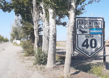 Hitos notables de la Ruta Nacional 40 en Mendoza