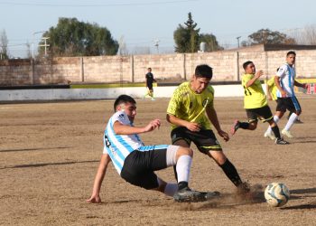 Las distintas sanciones en el fútbol sanrafaelino
