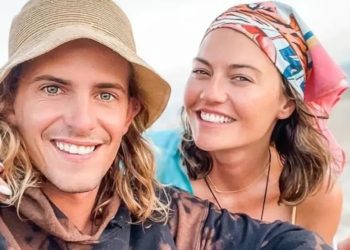 Sin tapujos: «Jujuy» Jiménez regresó al país y habló sobre la polémica infidelidad de su ex