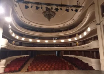 Teatro Independencia: la única oferta para reparar las butacas es 41% más cara que el presupuesto original