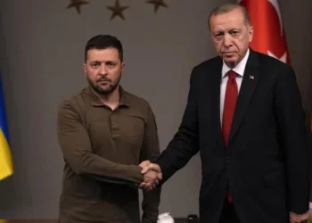 Tras recibir a Zelenski, Erdogan dice que Ucrania «merece» ser incorporada a la OTAN