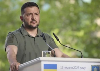 Ucrania denuncia que Rusia está bombardeando sus puertos tras el cierre del acuerdo cerealero