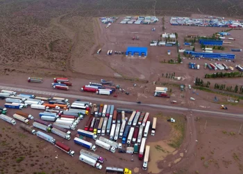 Viandas para camioneros: no se presentaron ofertas