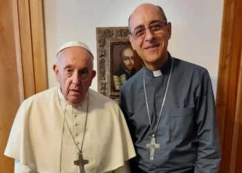 Víctor Fernández: «El cargo que me encomienda el Papa es muy grande»