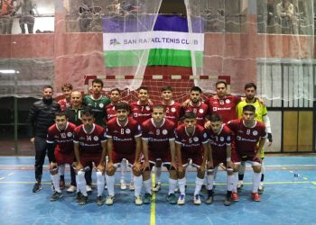 Nuevamente San Rafael Tenis Club campeón del futsal sanrafaelino