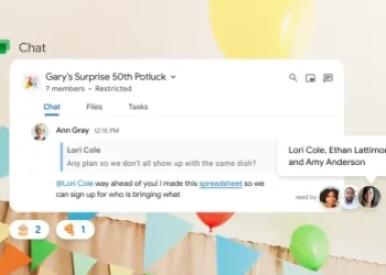 Así funciona Google Chat, un servicio gratuito con inteligencia artificial similar a WhatsApp