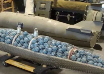 Estados Unidos enviará a Ucrania bombas de racimo, un armamento prohibido por más de 100 países