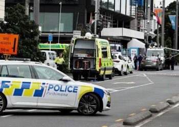 Tiroteo en Nueva Zelanda: tres personas murieron a horas de que comenzara el Mundial de fútbol femenino