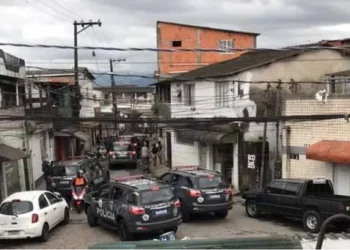 Al menos ocho muertos en una operación policial en San Pablo tras el asesinato de un agente