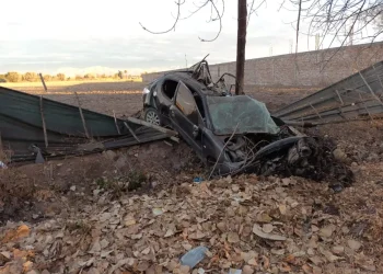 Otra trágico accidente en la provincia de Mendoza: dos muertos por un choque en solitario