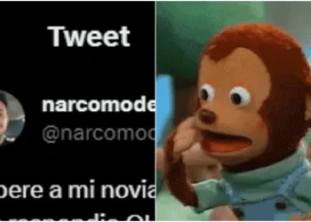 Esperó a su novia con un gran gesto y una pregunta de ella lo desestabilizó: “No puedo creer que sean así”