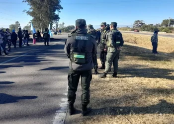 El desgarrador reclamo a Gendarmería de los pequeños empresarios turísticos golpeados por los cortes en Jujuy: “Hagan algo”