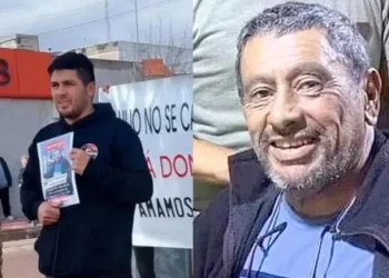 Lo estafaron desde la cárcel, viajó a San Rafael engañado y no se sabe nada de él: Dionisio Aguilar lleva casi 20 días desaparecido