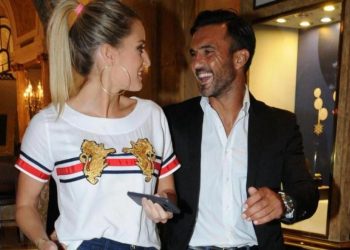 El particular momento que vivió Indiana Cubero en medio de las vacaciones con su padre y Mica Viciconte