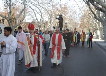 Padre Ignacio Elías: “Están todos invitados a participar de esta veneración a Santiago Apóstol”