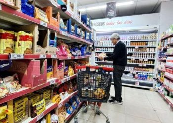 Dólar, paritarias y alimentos, los tres factores que pueden impulsar la inflación en el segundo semestre