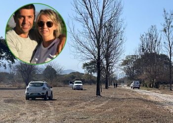 El macabro plan del femicida de Mercedes Kvedaras para deshacerse del cuerpo tras el crimen
