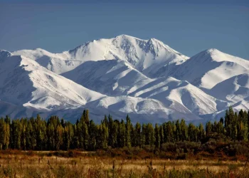 Pronóstico en la provincia de Mendoza: viernes frío y con nevadas en alta montaña