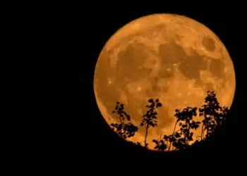 Cómo será la superluna de Esturión que iluminará el cielo esta noche