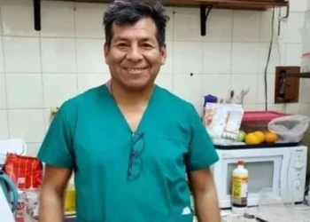 Crimen del médico: se entrega un adolescente de 17 años y buscan a un tercer sospechoso