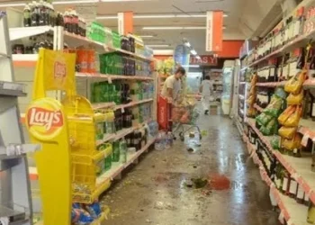 Se viralizaron videos viejos de saqueos en Mendoza