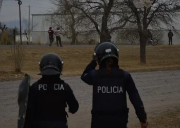 Diez personas han sido detenidas por los incidentes en Tunuyán: la Ruta Nacional 40 ya se encuentra transitable