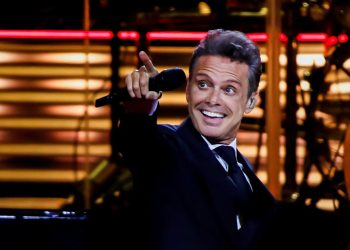 Polémica: Luis Ventura señaló que Luis Miguel no trajo un doble a la Argentina, sino «tres»