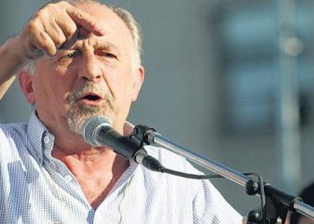 «Me causa gracia que ahora los empresarios defiendan las paritarias», sostuvo Yasky