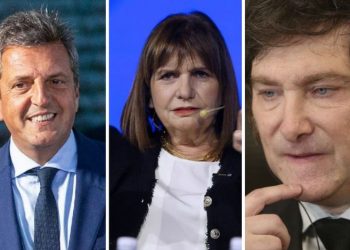 Se conocieron los resultados del escrutinio definitivo: se achicó la diferencia entre los tres candidatos