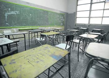 Miércoles 23 de agosto: continuarán suspendidas las clases presenciales en Malargüe para turno mañana