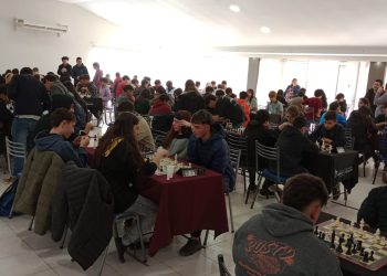 Ajedrez: sanrafaelinos jugaron el Regional Sur de escuelas secundarias