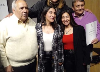 El grupo sanrafaelino “De Sangre Cuyana” recibió una importante distinción de la Legislatura